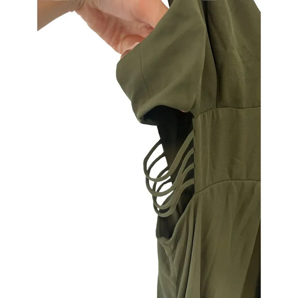 Fame & Partners X Free People The Surreal Dreamer Dress Size 2 - Picture 8 of 12